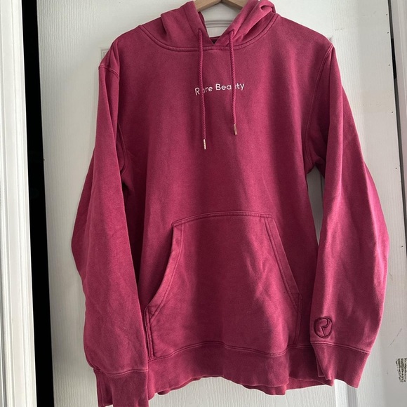 Rare Beauty Tops Rare Beauty Hoodie Poshmark